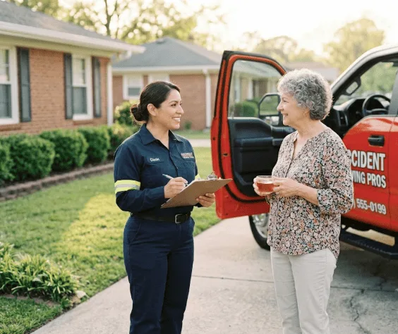 Accident Towing Service Damascus, OR FAQs